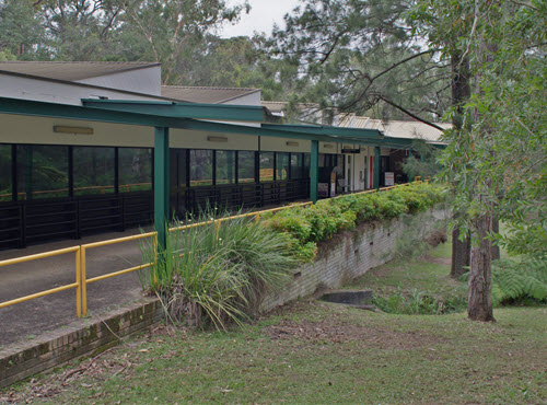 Blaxland Library