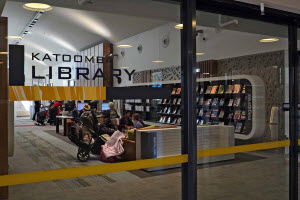 Katoomba Library