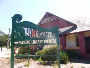 Wentworth Falls Library