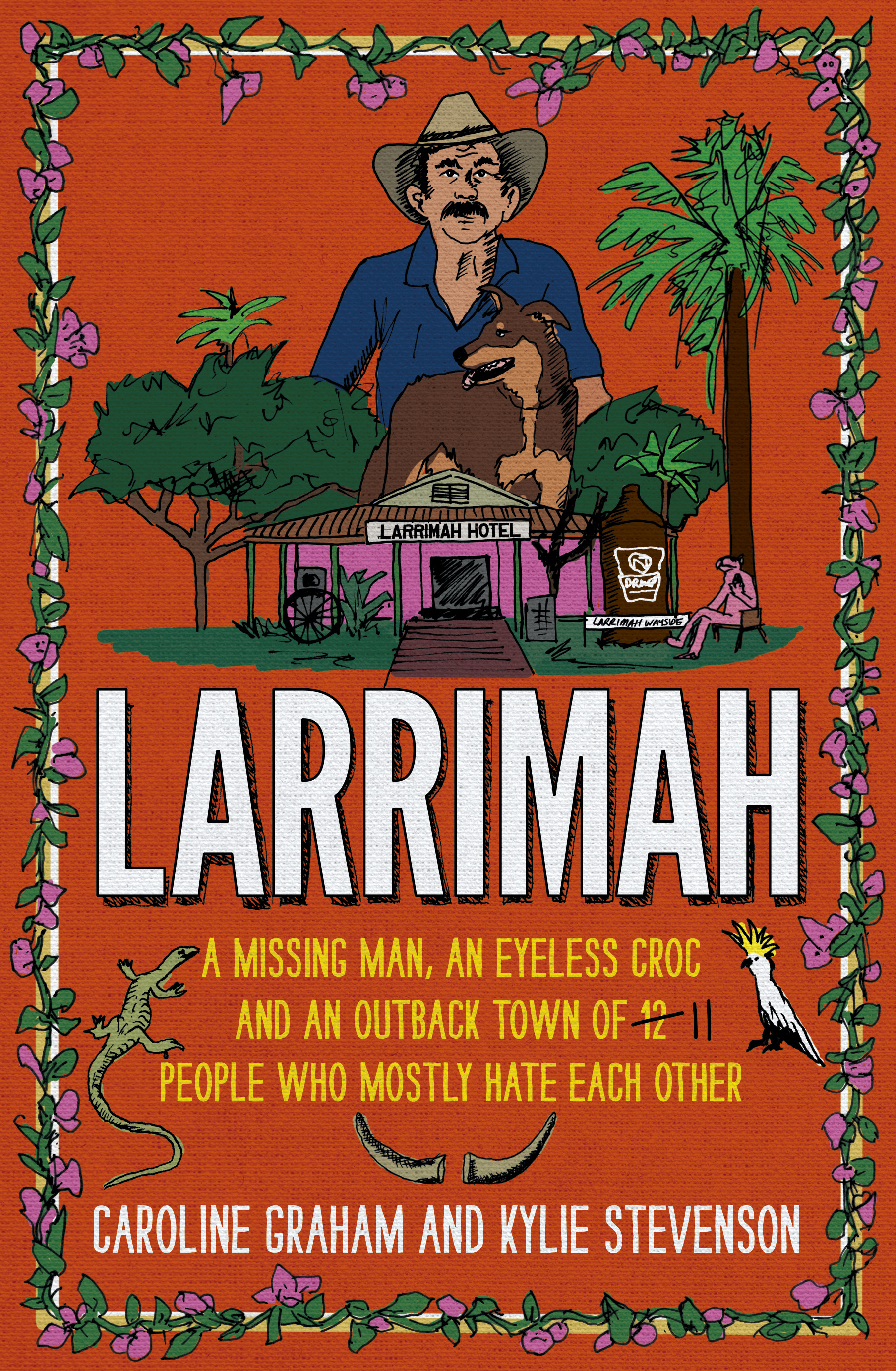 Larrimah