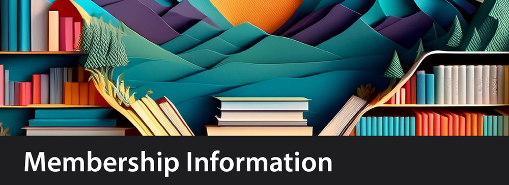 membership Information Web Banner