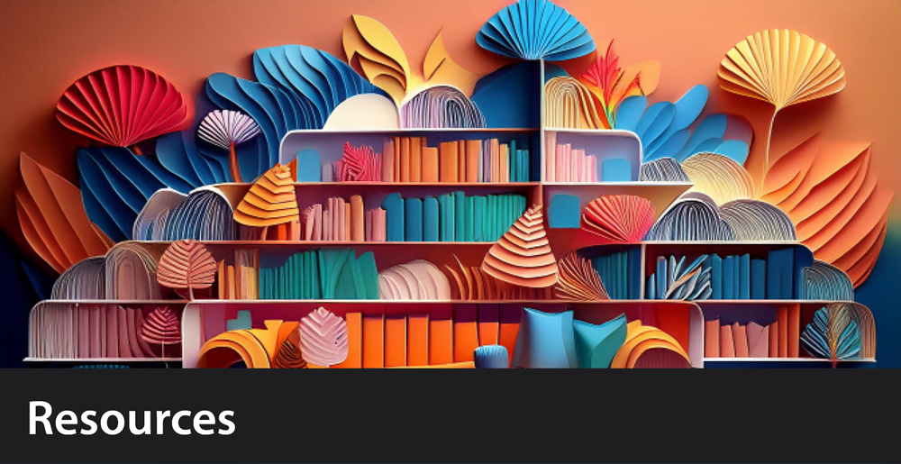 Resources Web Banner
