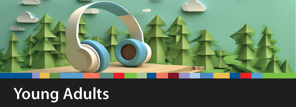 Young Adults Web Banner