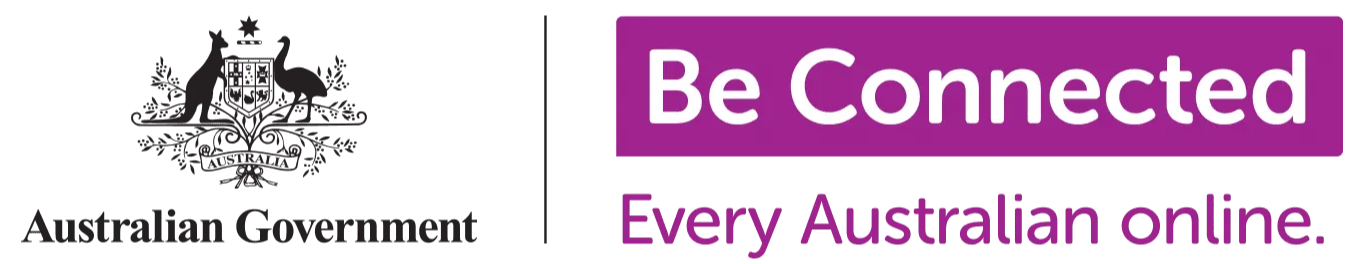 Be Connected Logo