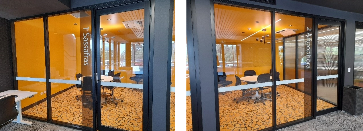 Springwood Library Study Rooms