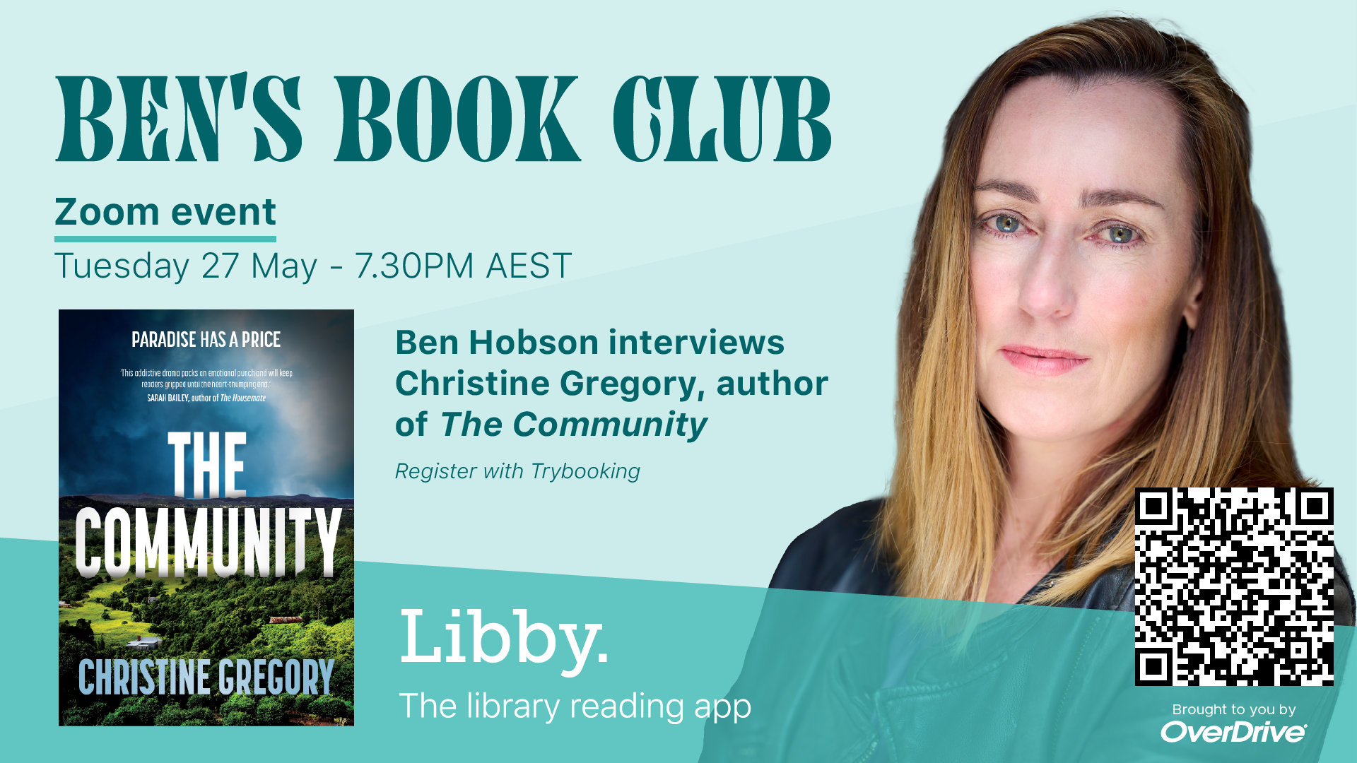 ben's Bookclub image