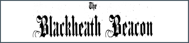 Blackheath beacon newspaper banner