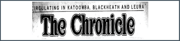 The Chronicle newspaper bulletin