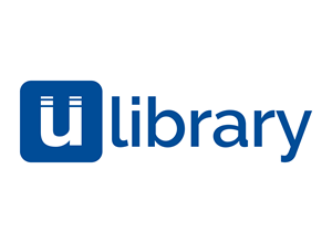 uLibrary Logo