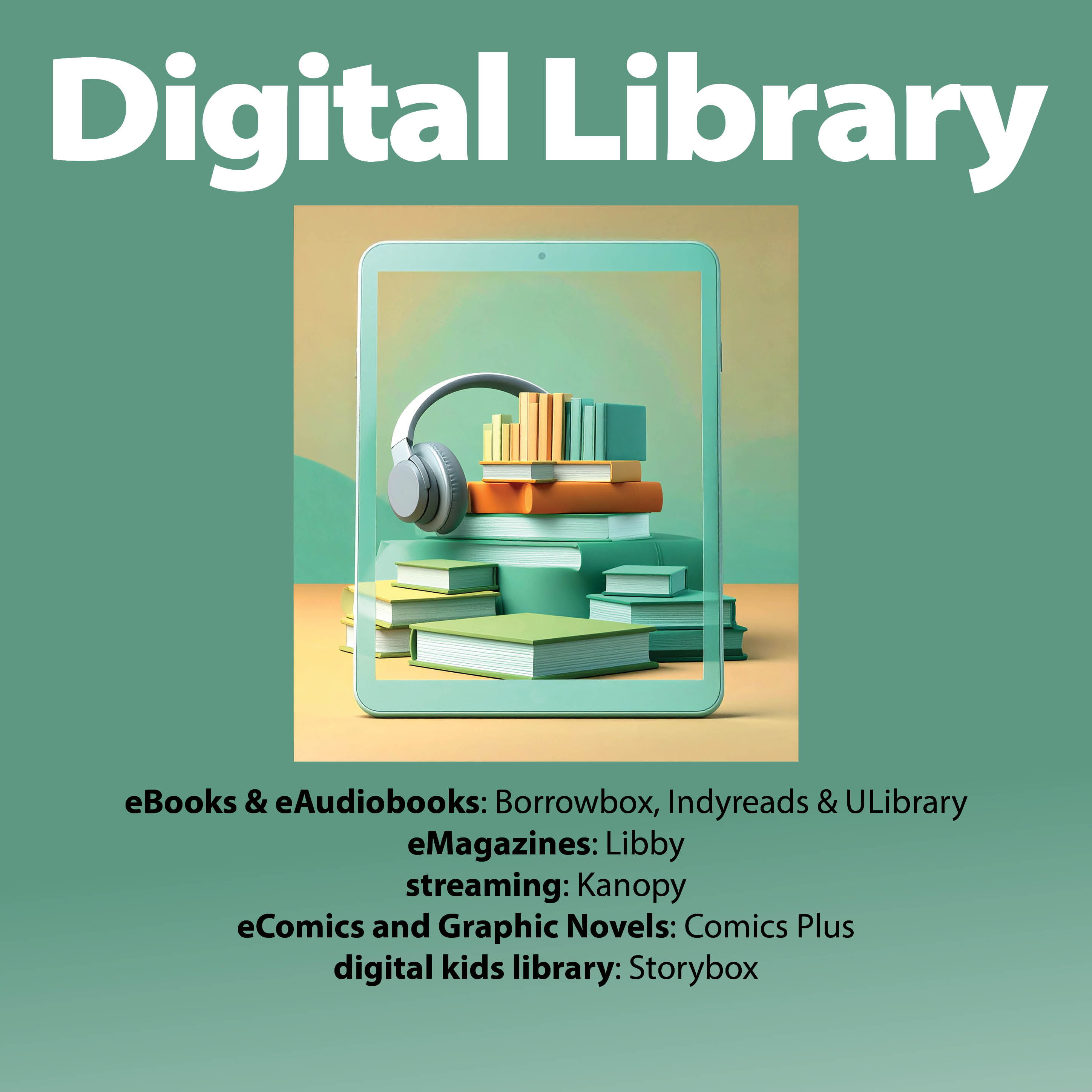 Library App
