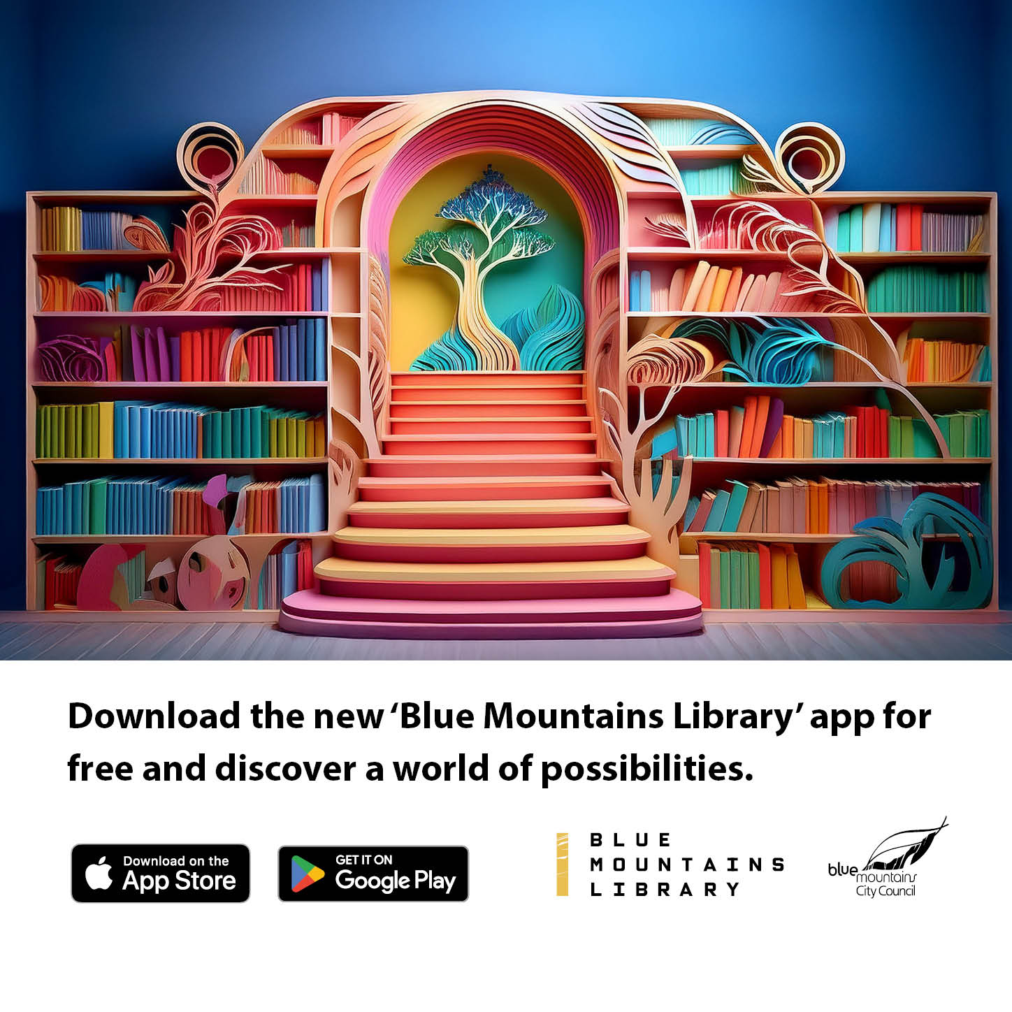 Library App