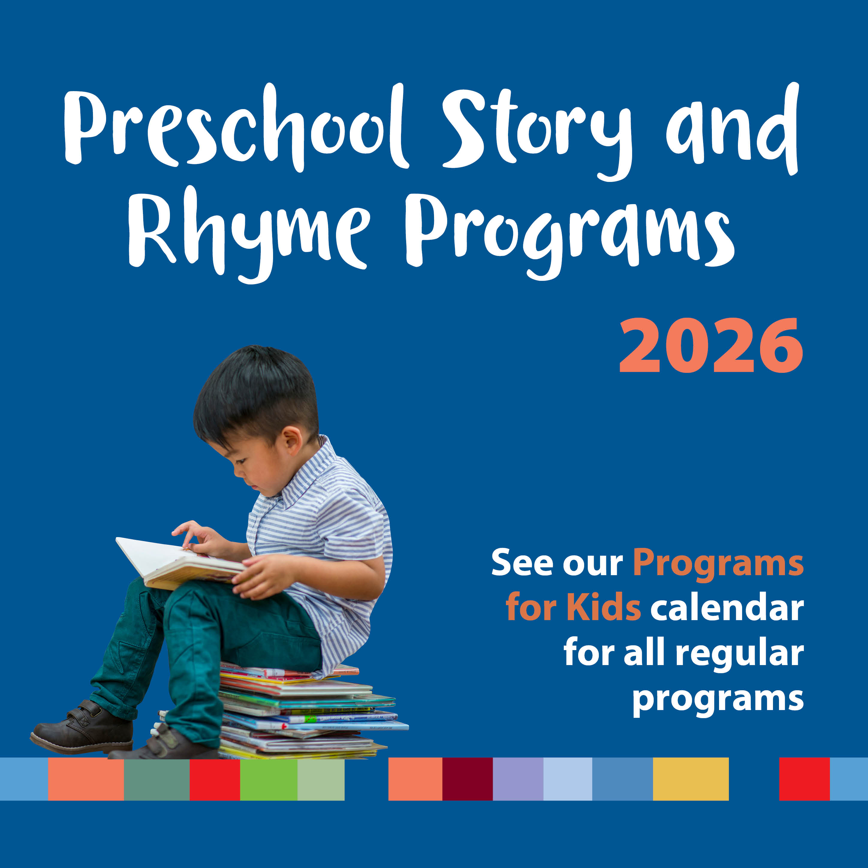 Learning at the Library