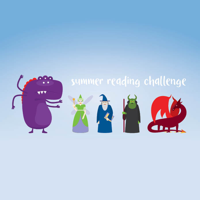 Summer Reading Challenge