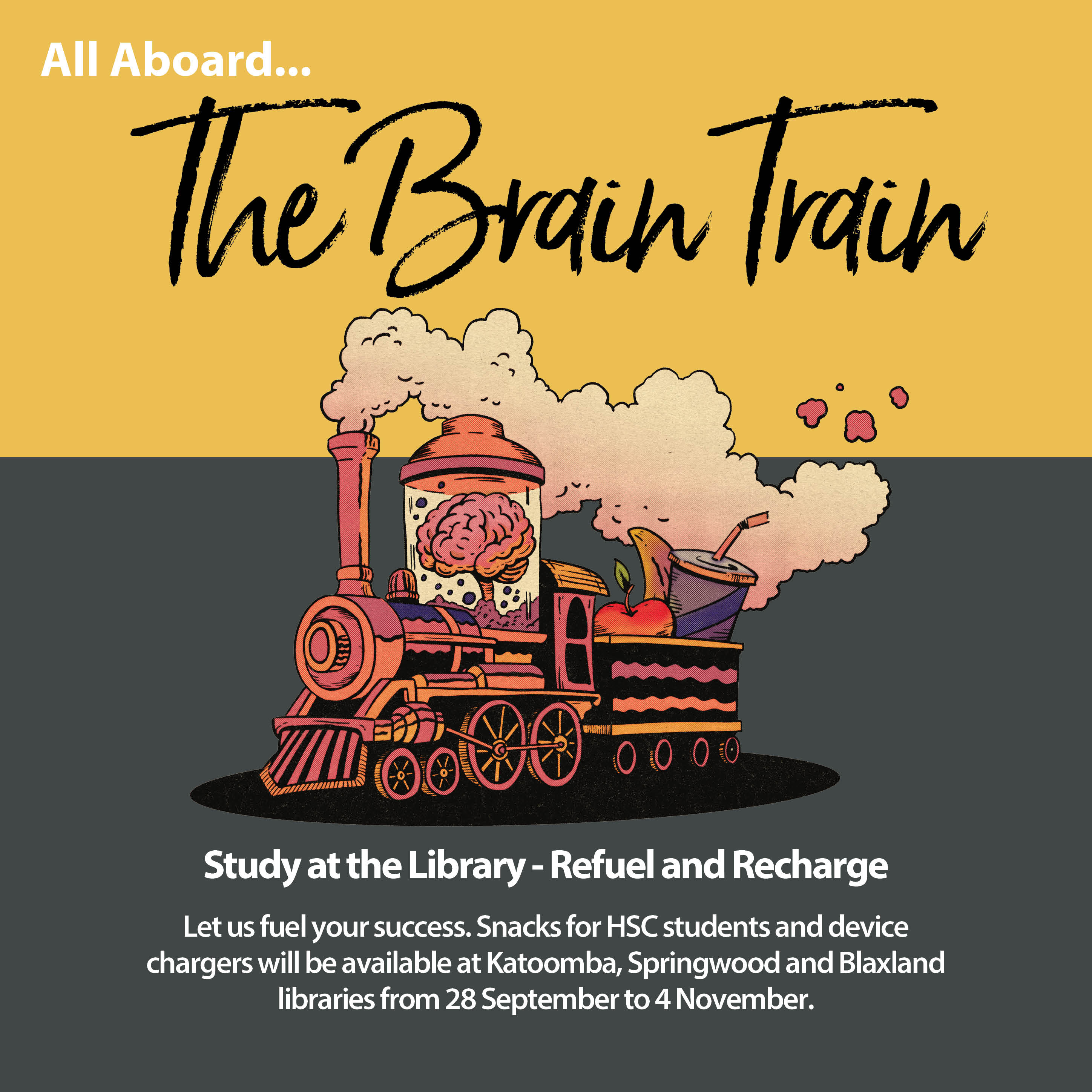 Brain Train 2026